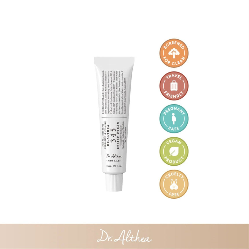 Crema Facial Mini Dr. Althea 345 Relief 15ml