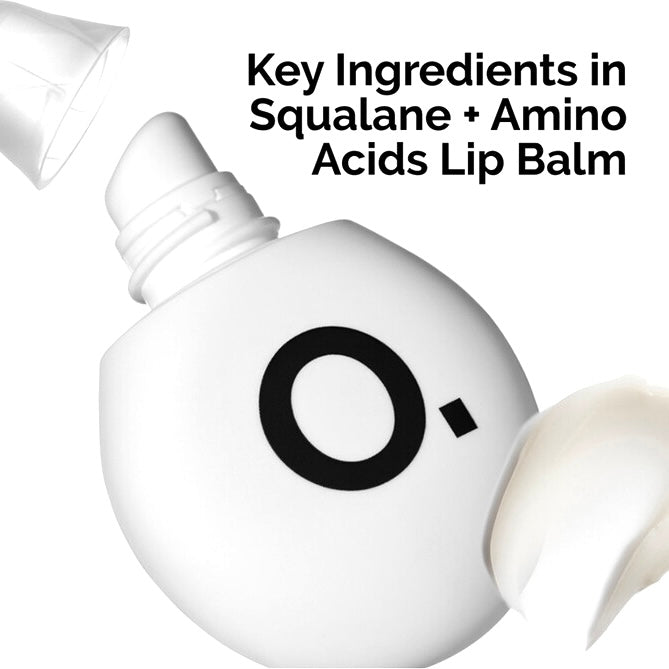 Bálsamo Labial Hidratante The Ordinary Squalane + Amino Acids Lip Balm