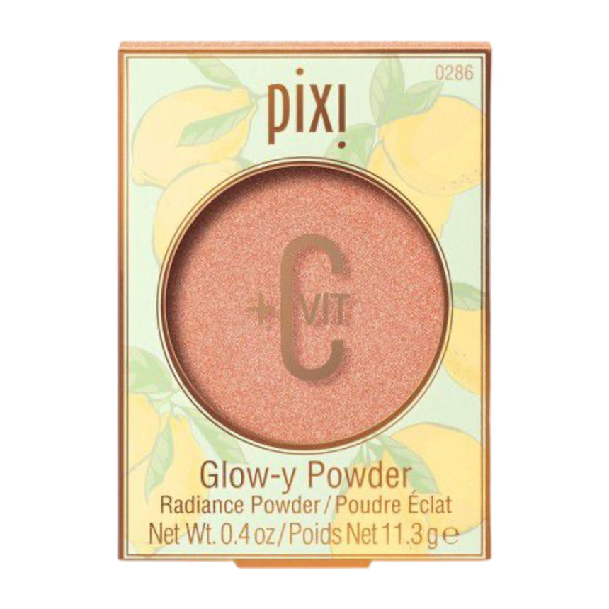 Polvos Pixi C Vit Glow-y Powder (Envío gratis)