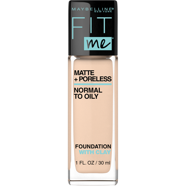 Al por Mayor Base Maybelline Fit Me Matte Poreless