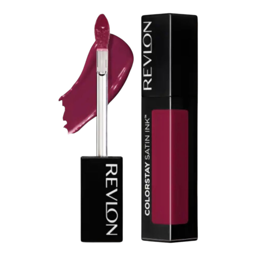 Labiales Revlon Colorstay Satin Ink