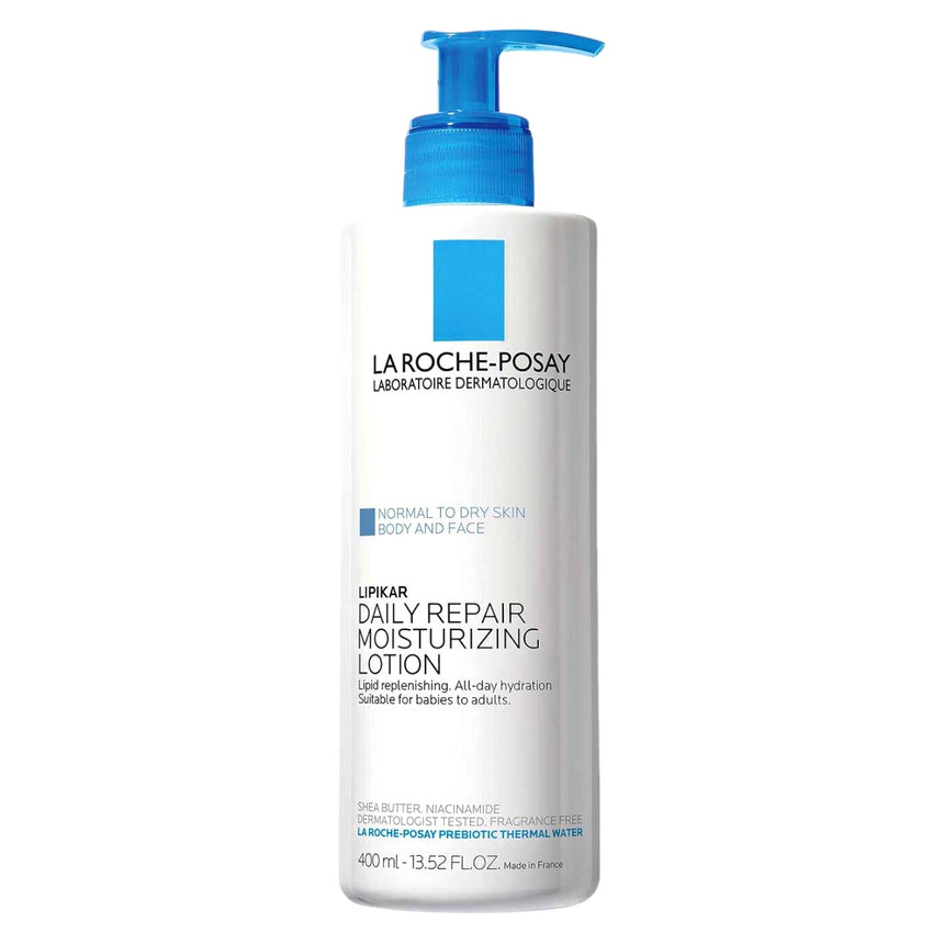 Loción Humectante Reparadora La Roche Posay Daily Repair Moisturizing Lotion 400ml