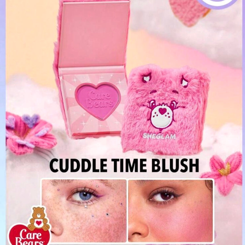 Rubor She Glam Care Bears