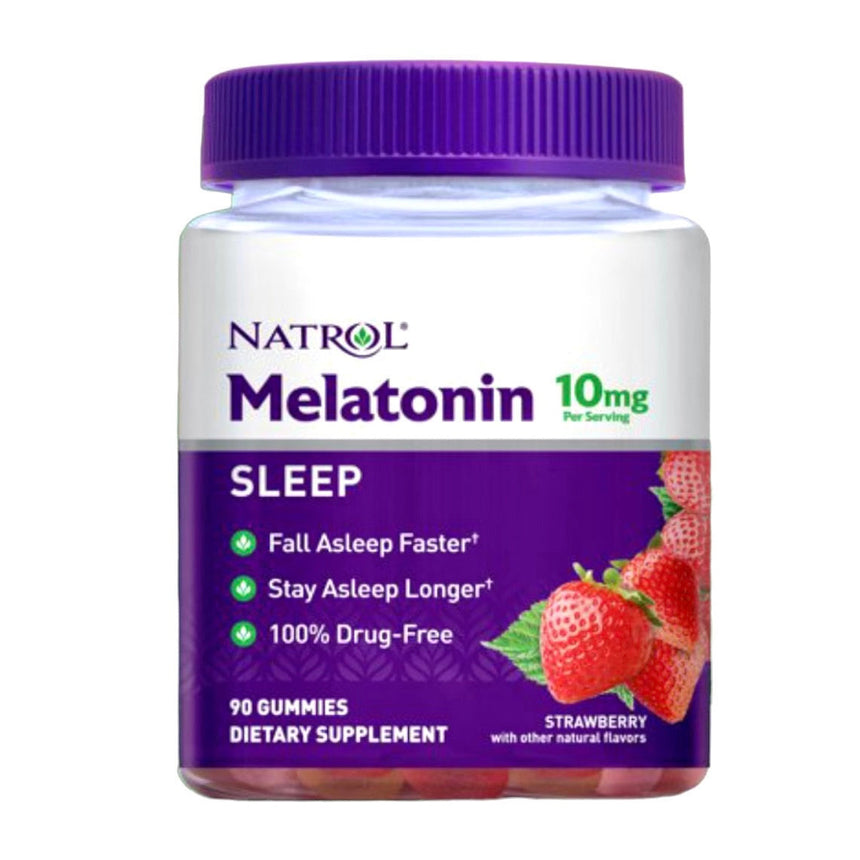 Al por Mayor Gomitas para Dormir de Melatonina Natrol Melatonin Sleep 10mg