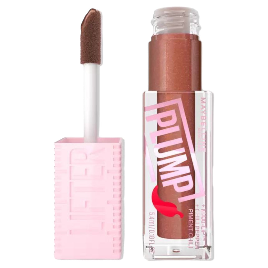 Lipgloss Labiales Maybelline Lifter Plump Chill
