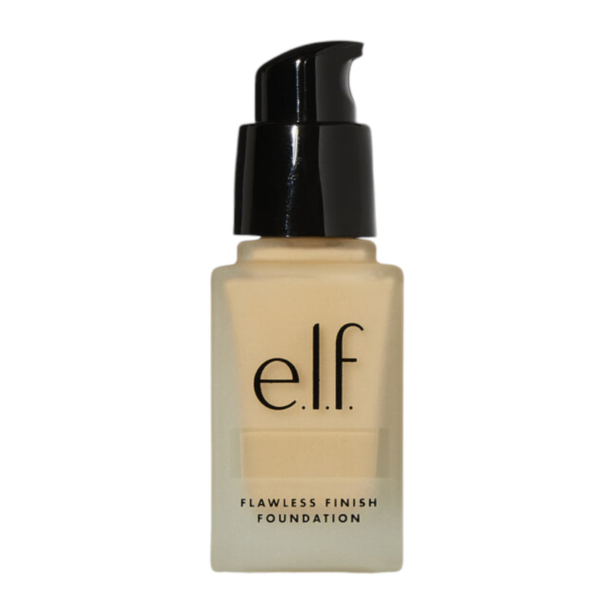 Base Semi Matte Elf Flawless Finish Satin Foundation