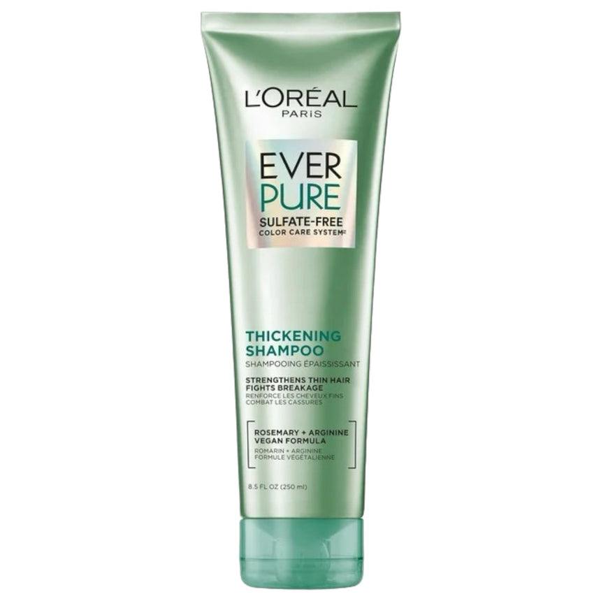 Al por Mayor Shampoo Fortalecedor L’Oréal Ever Pure Sulfate Free Thickening for Fortifying Fine Hairr