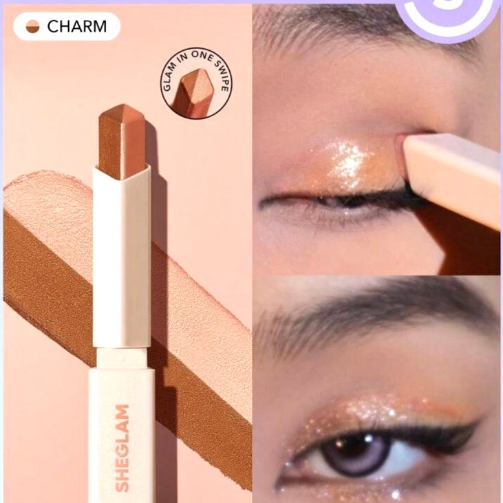 Sombra de Ojos en Barra She Glam Eye Stick Charm