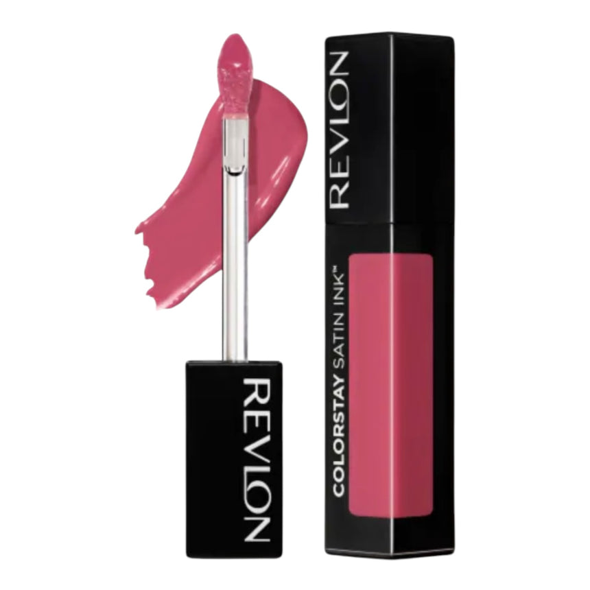 Labiales Revlon Colorstay Satin Ink