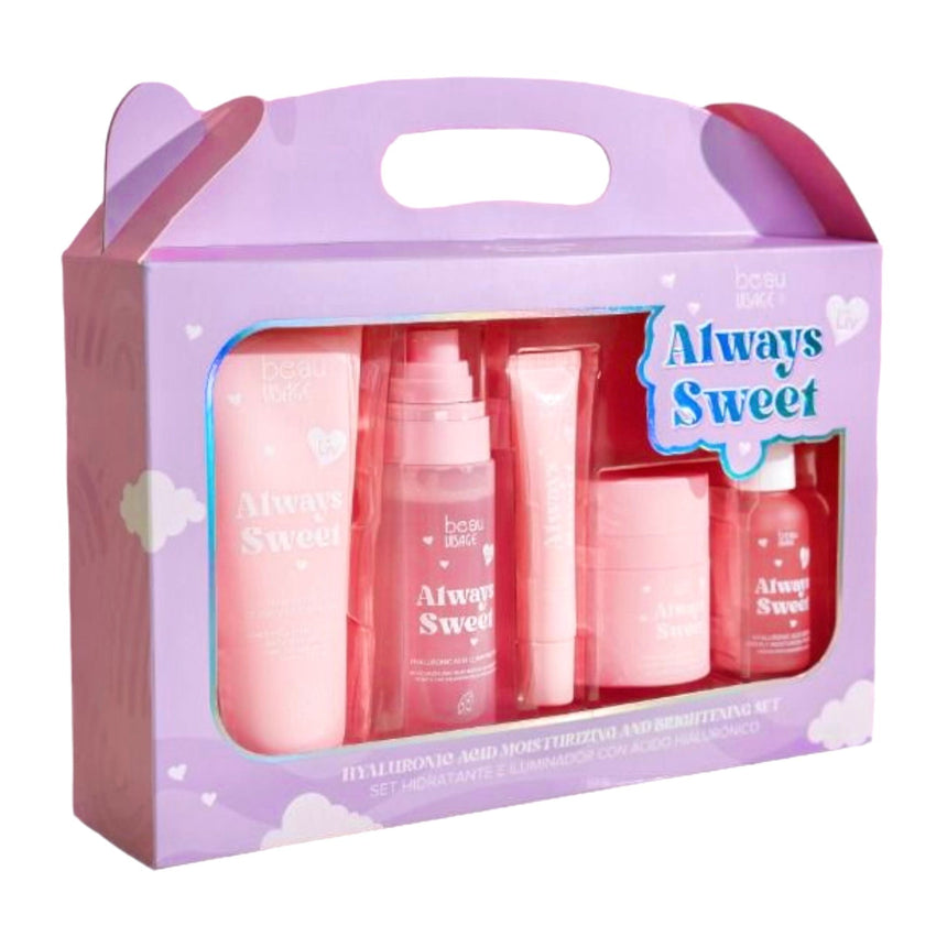 Al por Mayor Set de Skincare de Ácido Hialurónico Beau Visage Liv Always Sweet