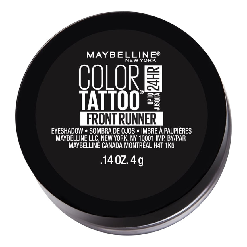 Sombras Maybelline Color Tattoo 24h