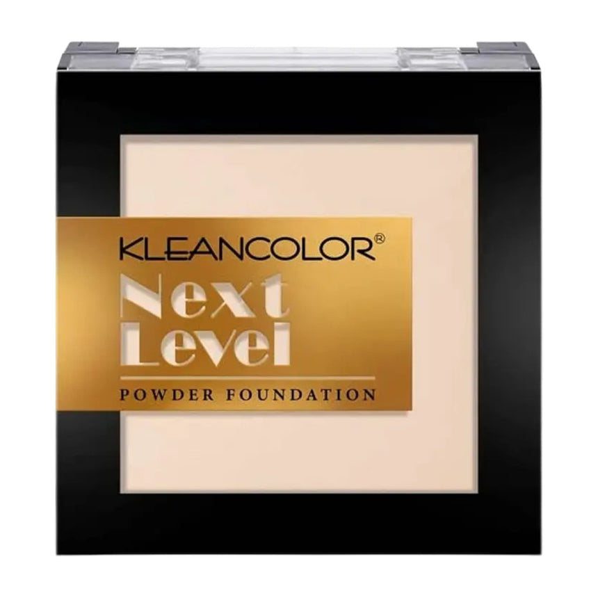 Base en Polvos Kleancolor Next Level Powder Foundation