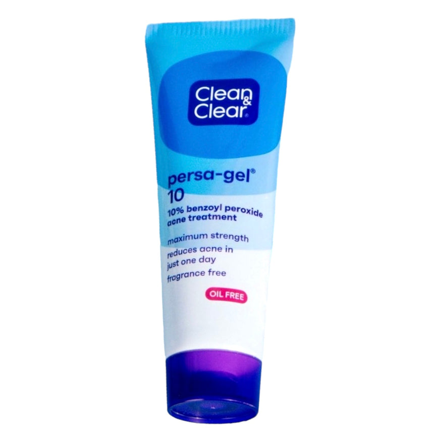 Tratamiento de Acné Clean & Clear Persa-Gel 10