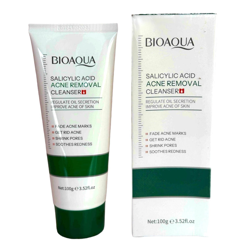 Al por Mayor Limpiador de Ácido Salicílico Bioaqua Salicylic Acid Cleanser