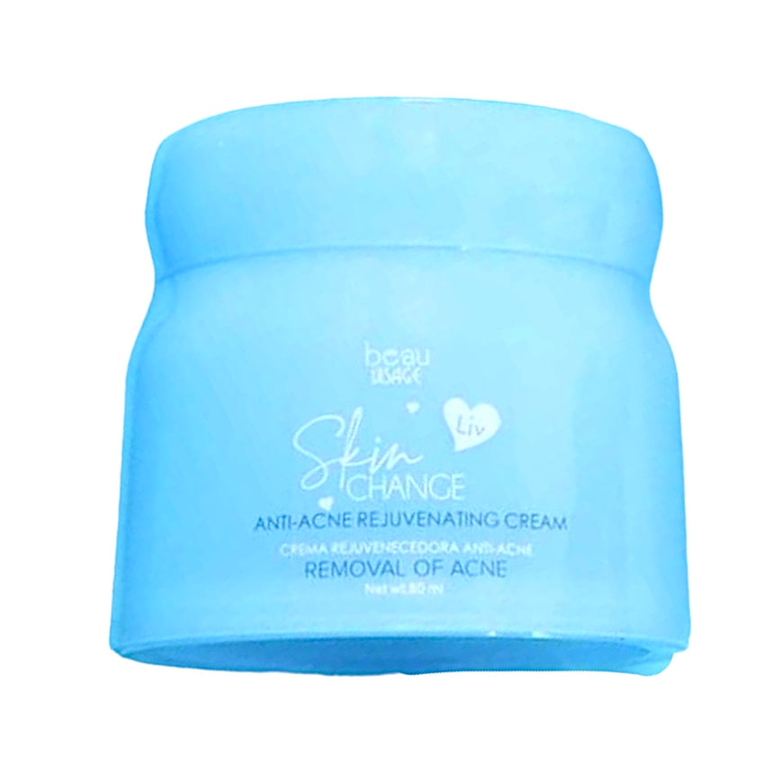 Crema Antiacné Beau Visage Skin Change Anti Acne Rejuvenating Cream