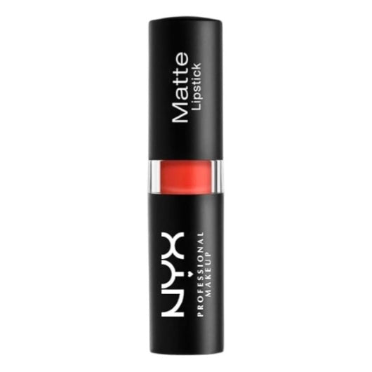 Lápiz Labial Mate NYX  Maquillaje Profesional