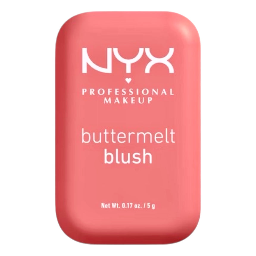 Rubor Nyx Buttermelt Blush