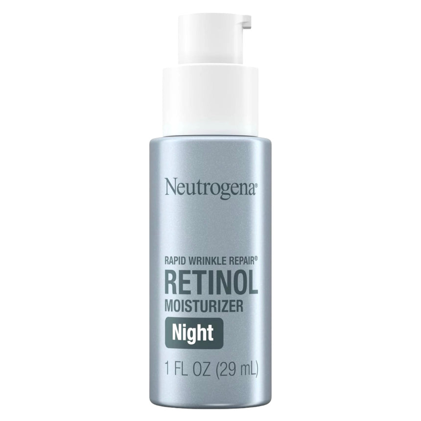 Humectante Nocturno de Retinol Neutrogena Rapid Wrinkle Repair Retinol Moisturizer Night