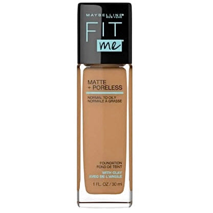 Al por Mayor Base Maybelline Fit Me Matte Poreless