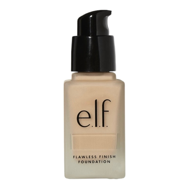 Base Semi Matte Elf Flawless Finish Satin Foundation