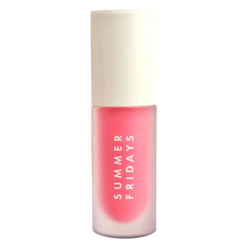 Lipstick Summer Fridays
Dream Lip Oil for Moisturizing Sheer Coverage
