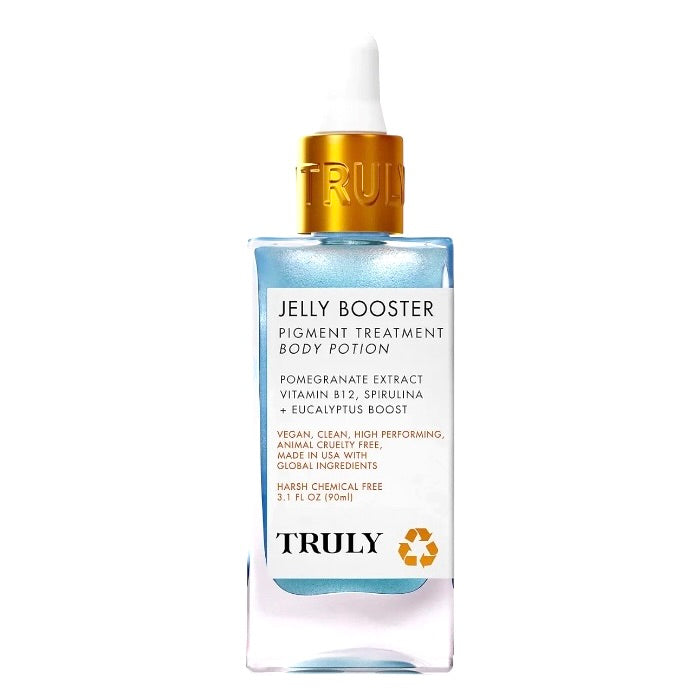 Serum para Manchas de Axila Truly Jelly Booster Pigment Treatment Body Potion