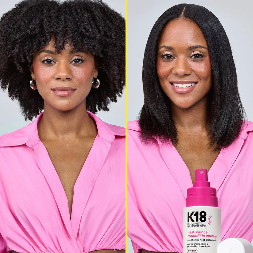 Acondicionador K18 Biomimetic Hairscience Leave in Conditioner 0.5 oz