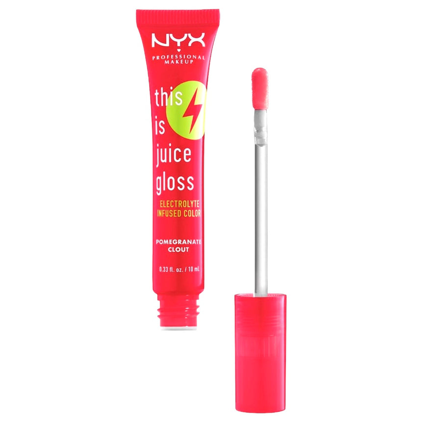 Lipgloss Hidratante Nyx This Is Juice Gloss