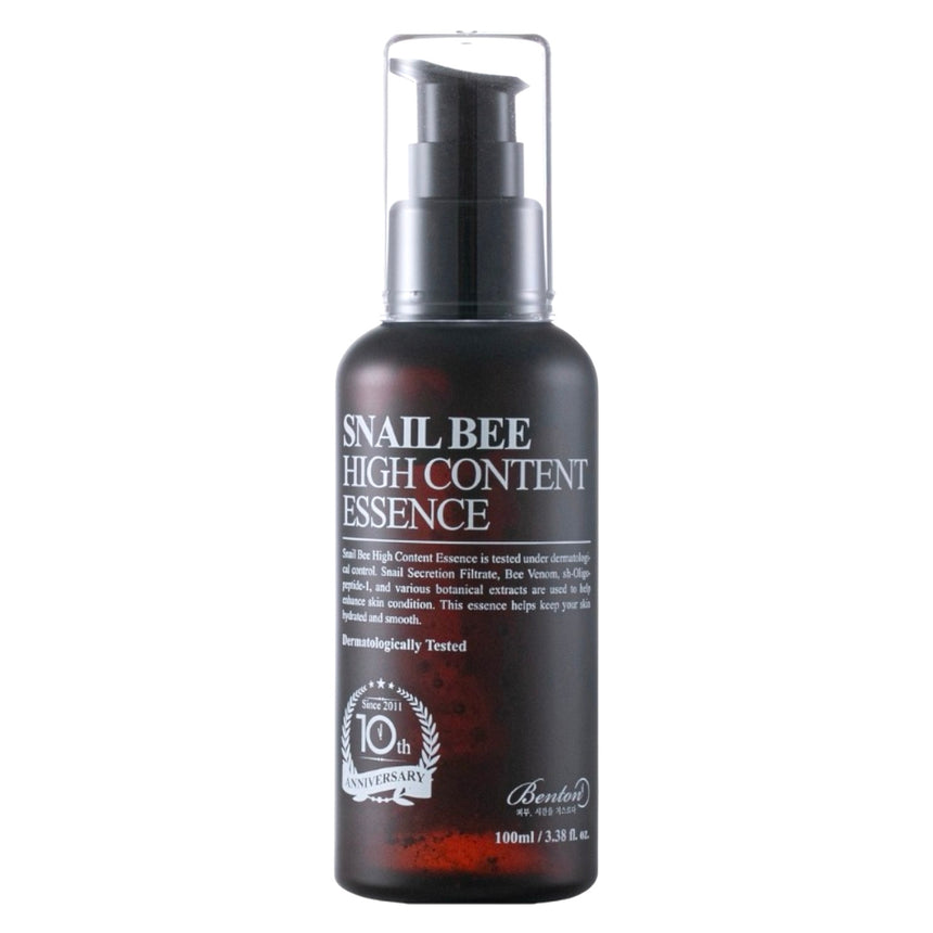 Esencia de Caracol Benton Snail Bee High Content Essence