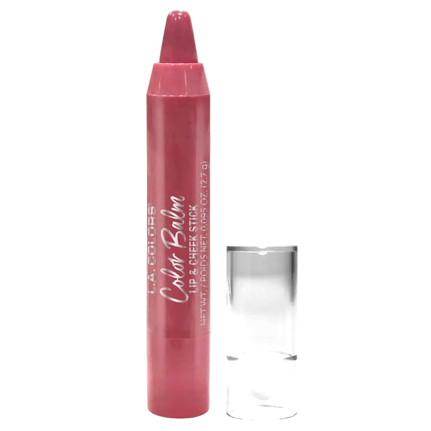 Crayón para Labios L.A. Color Balm Lip & Cheek Stick