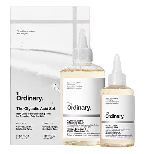 Kit The Ordinary The Glycolic Acid