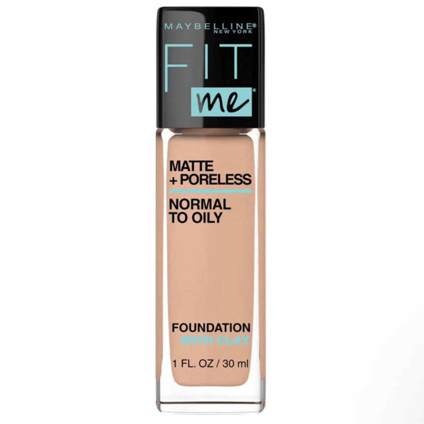 Al por Mayor Base Maybelline Fit Me Matte Poreless