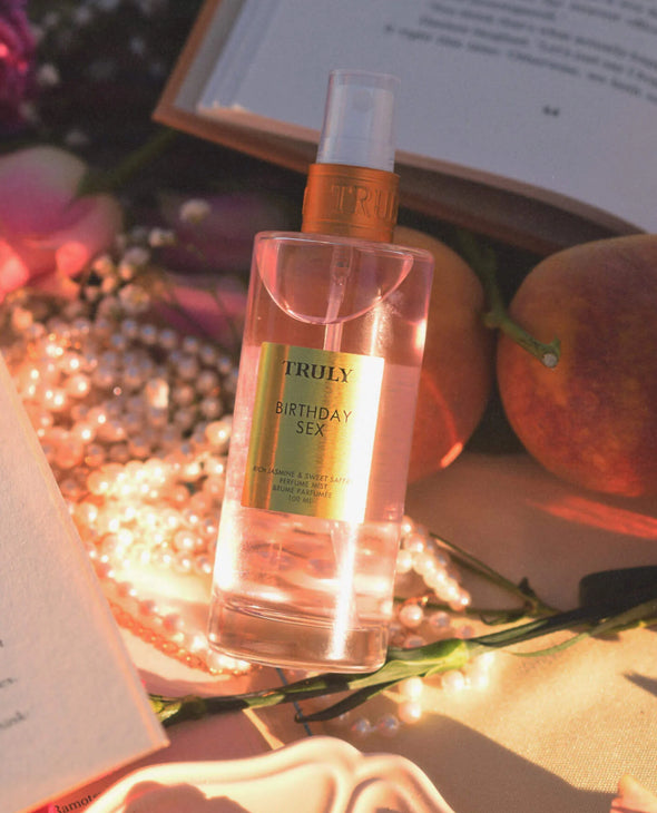 Perfume Truly Birthday Sex Perfume Mist