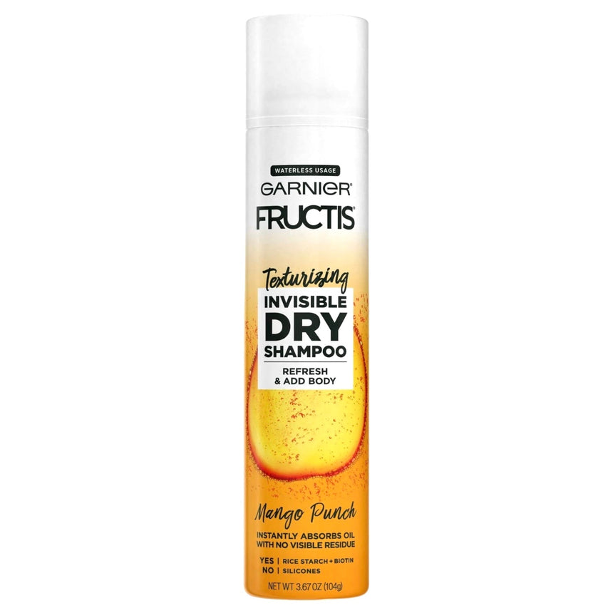 Al por Mayor Shampoo en Seco Garnier Fructis Texturizing Invisible Dry Shampoo