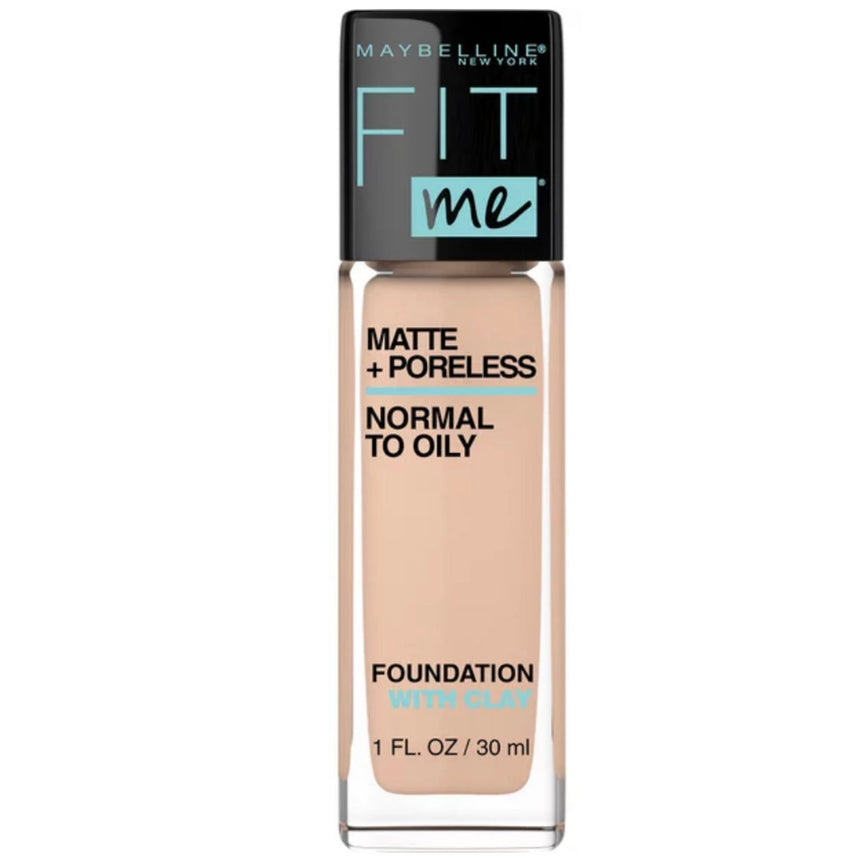 Base Maybelline Fit Me Matte Poreless