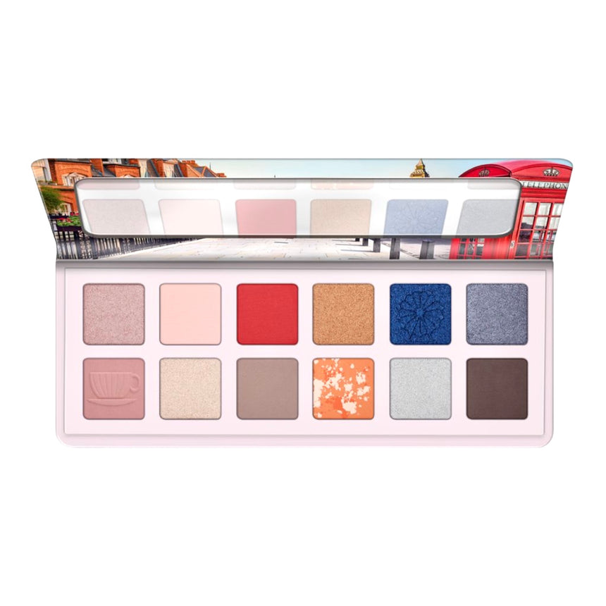 Sombras Welcome to London Eyeshadow Palette