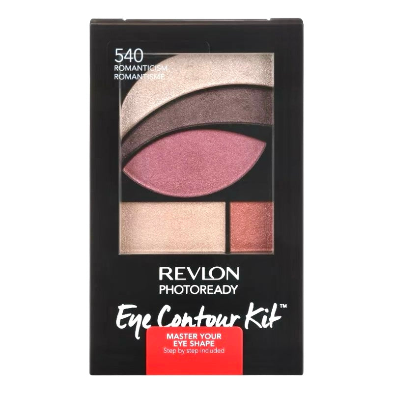 Kit de Contorno de Ojos Revlon Photoready Eye Contour Kit