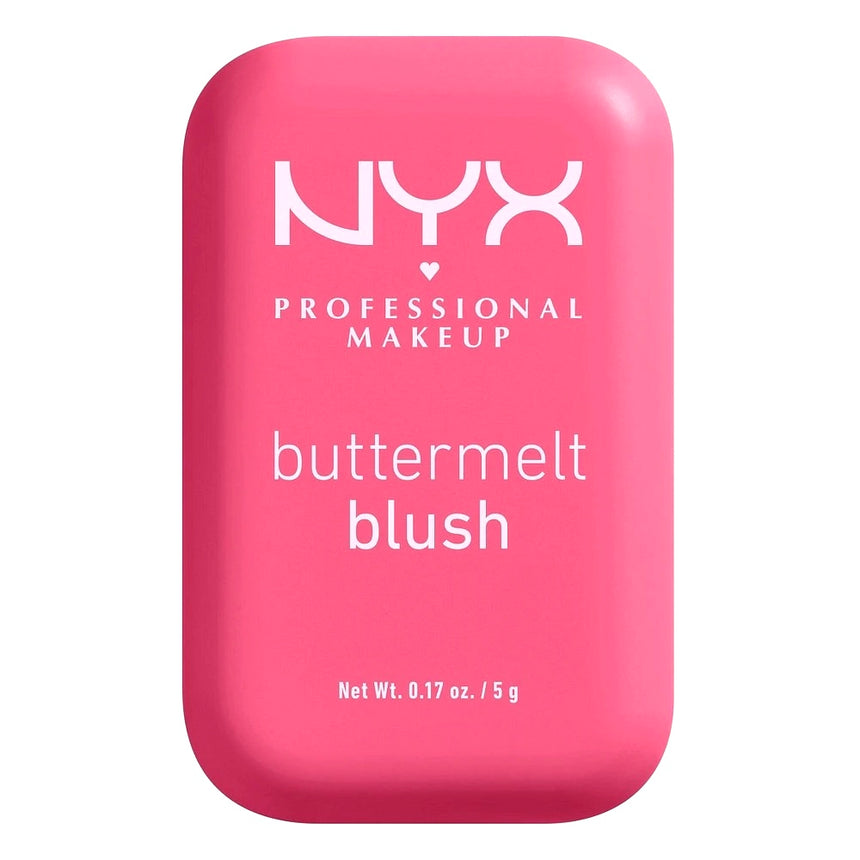 Rubor Nyx Buttermelt Blush