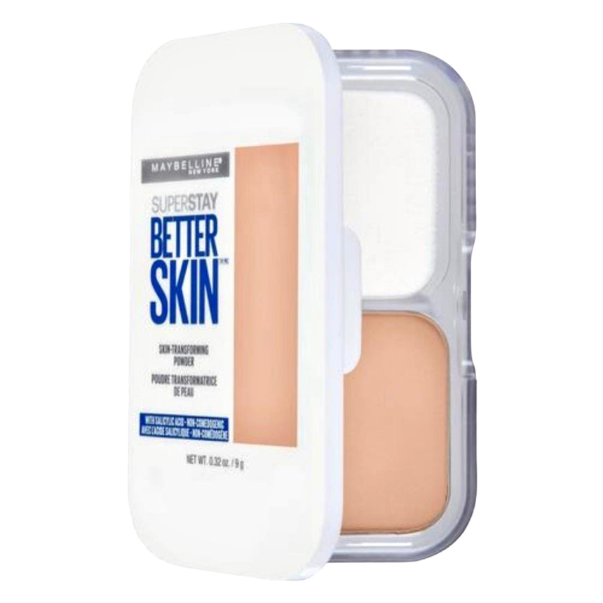 Polvos Maybelline Super Stay Better Skin Powder