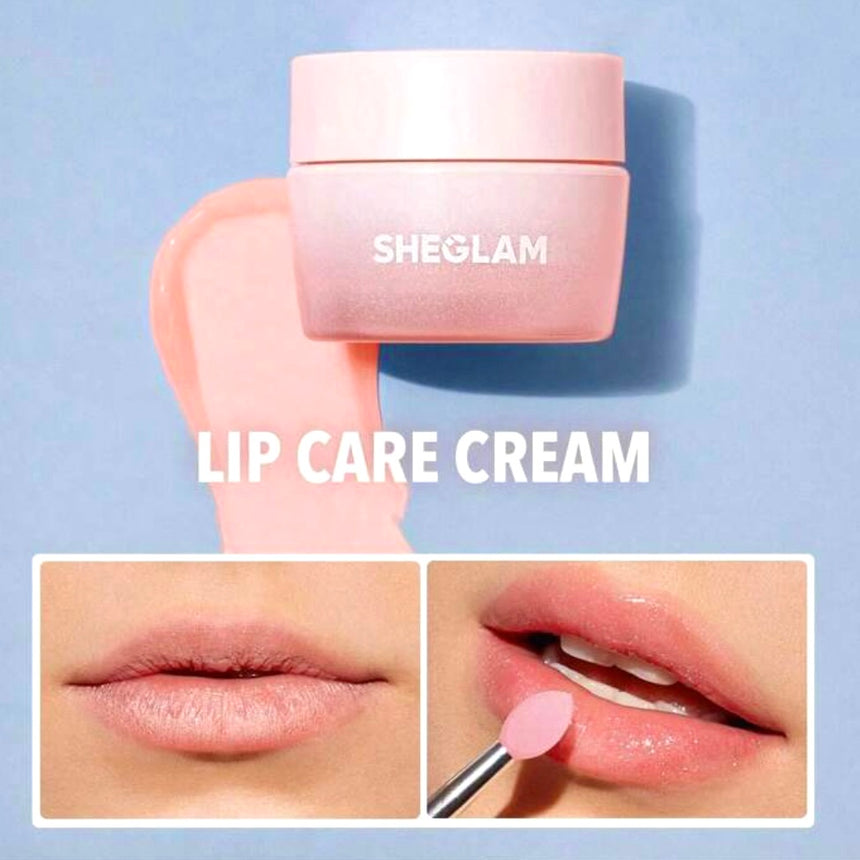 Esencia de Labios en Crema She Glam Pillow Lip Care Cream