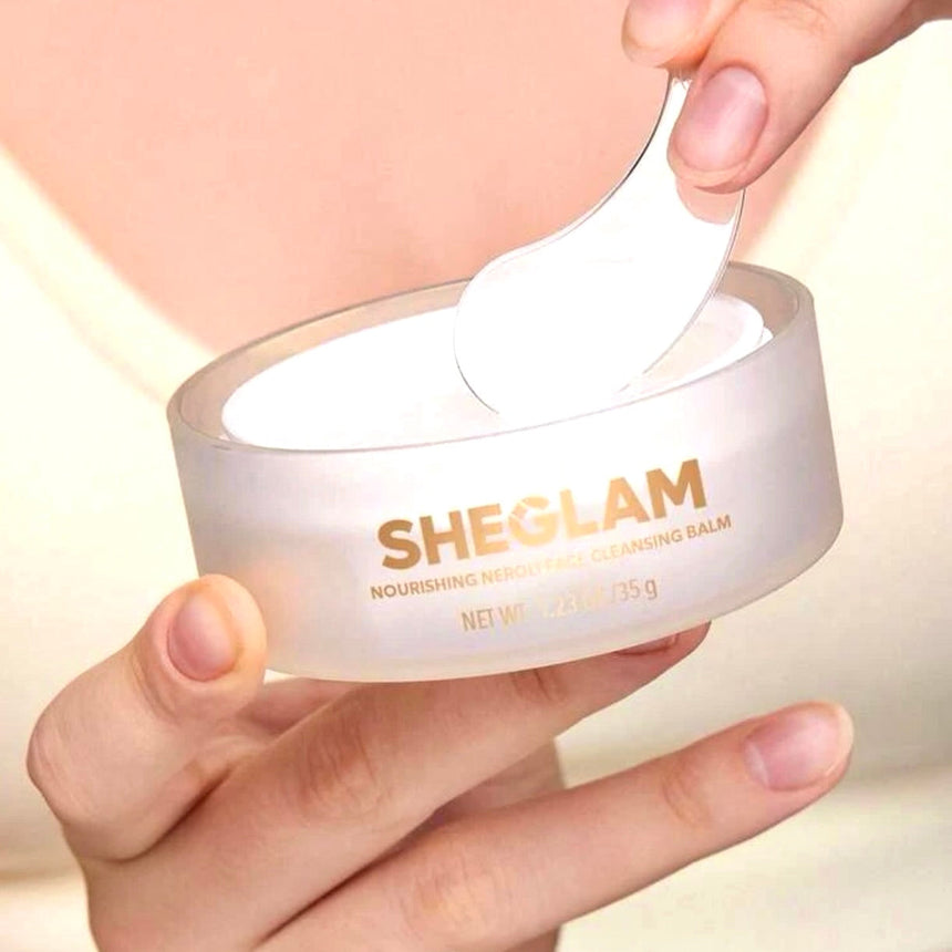 Al por Mayor Bálsamo Limpiador She Glam Nourishing Neroli Face Cleansing Balm