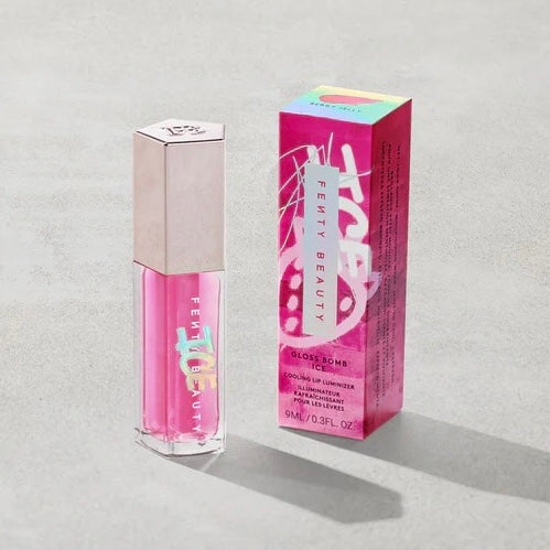 Brillo Labial Fenty Beauty by Rihanna Gloss Bomb Ice Cooling Lip Gloss