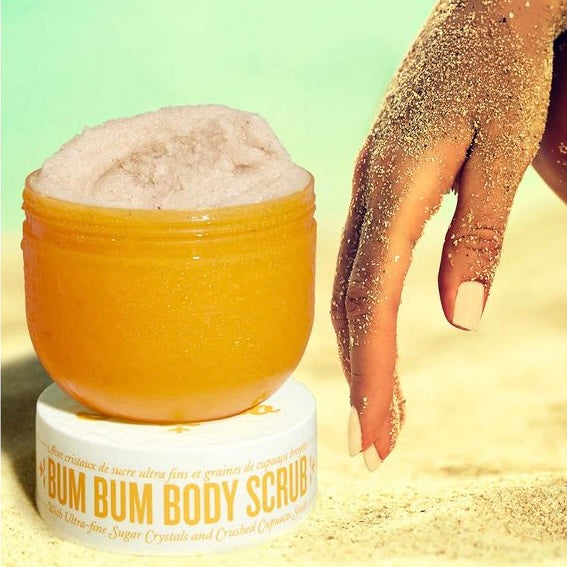 Exfoliante Corporal Sol de Janeiro Bum Bum Body Scrub 20g