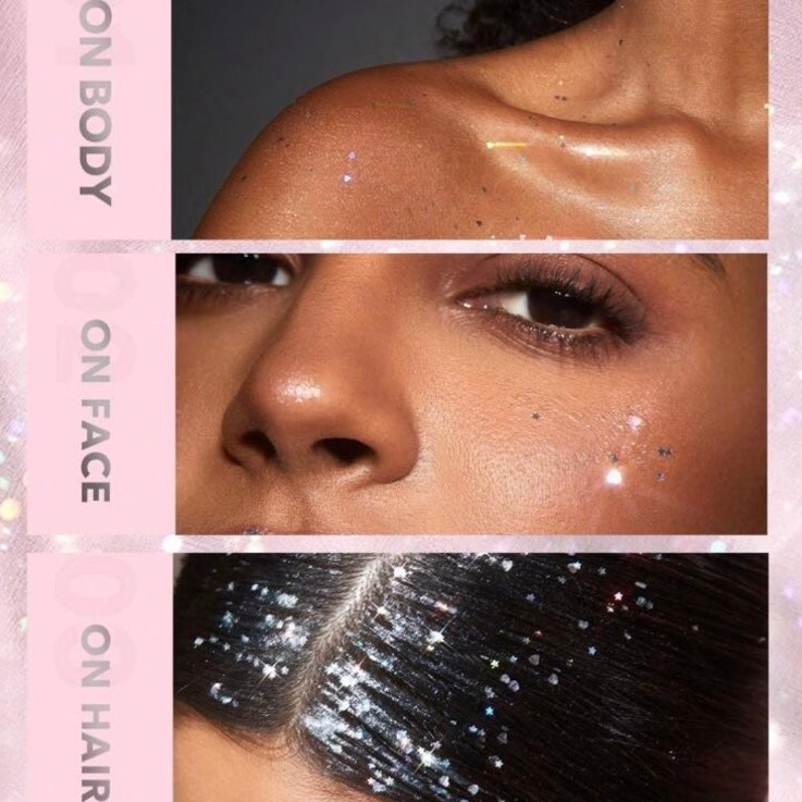 Gel con Glitter Sheglam Party Starter Body Highlighter Glitter Gel