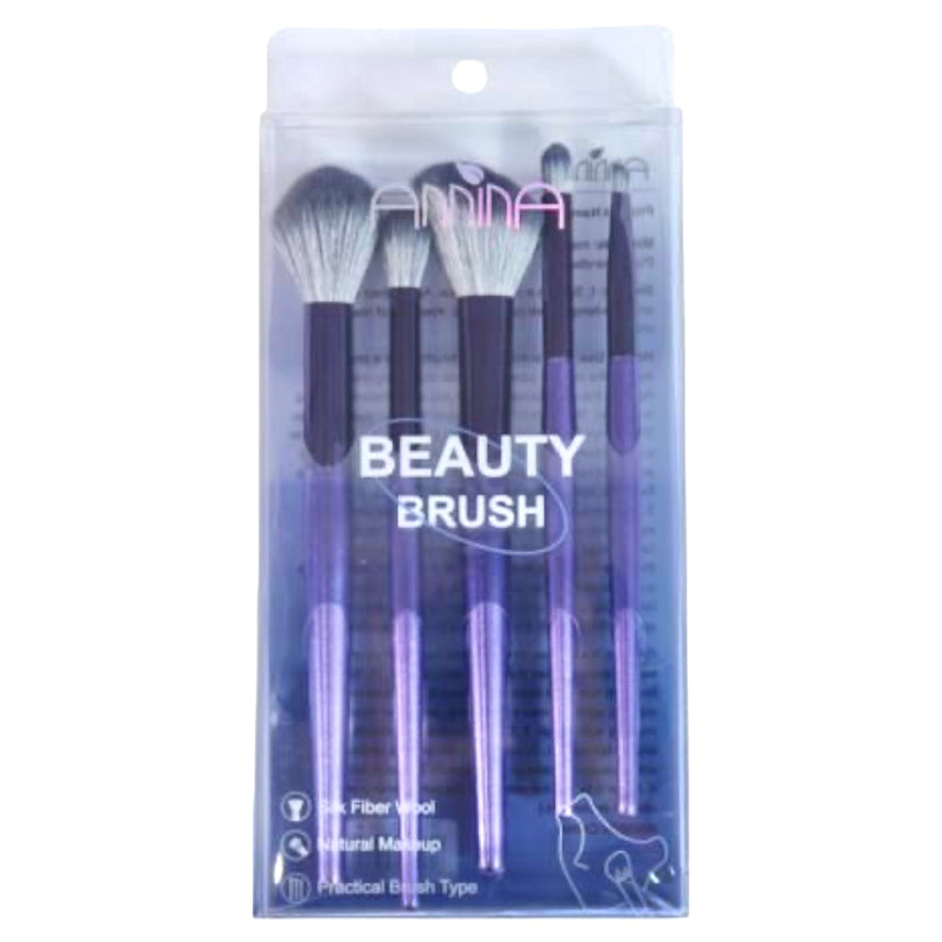 Set de Brochas Annina Beauty Brush