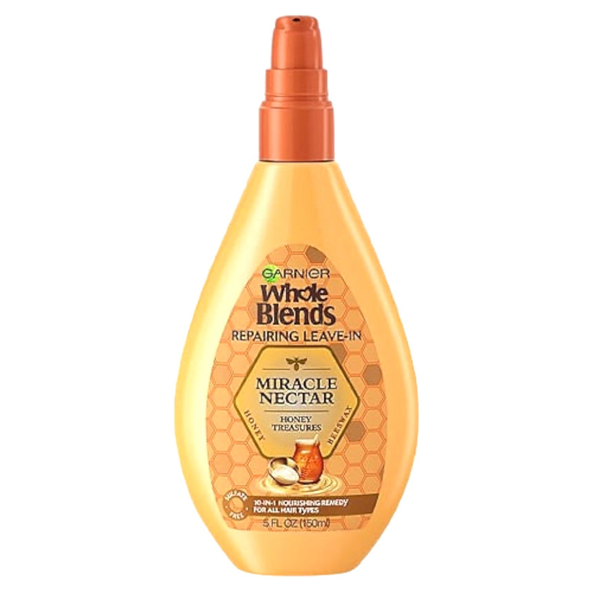 Al por Mayor Remedio para Cabello 10 en 1 Garnier Whole Blends Repair Leave In