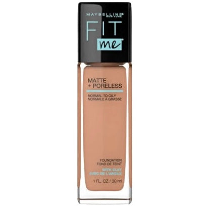 Al por Mayor Base Maybelline Fit Me Matte Poreless