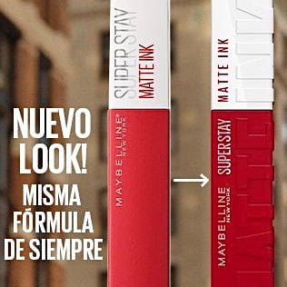 Al por Mayor Labial Maybelline Superstay Ink