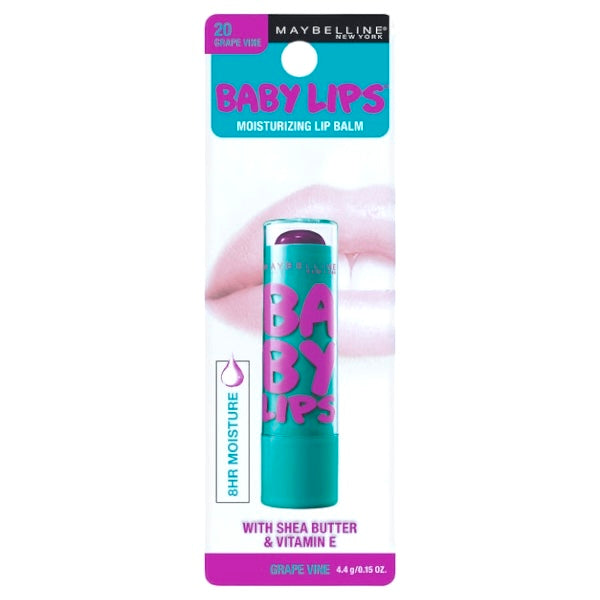 Bálsamo de Labios Maybelline Baby Lips