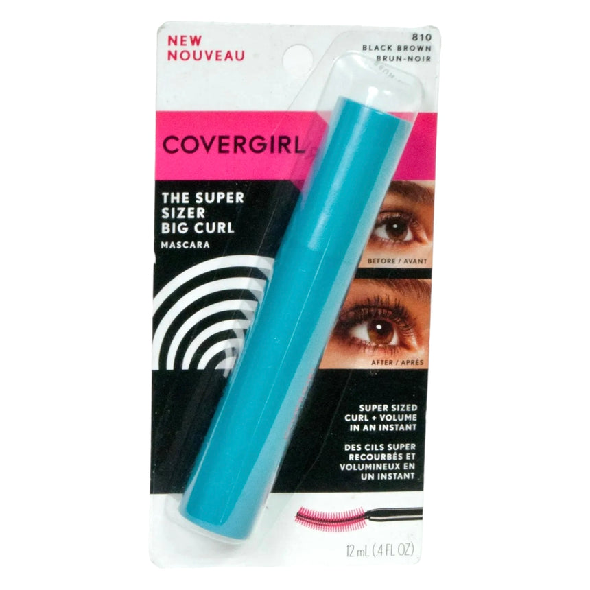Mascara Covergirl The Super Sizer Big Curl